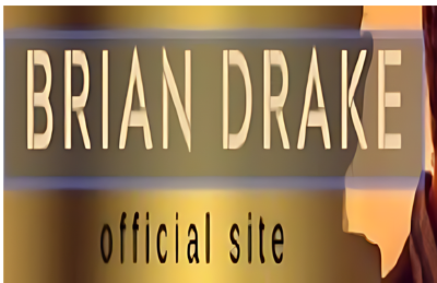 Image link for Brian Drake Books website.