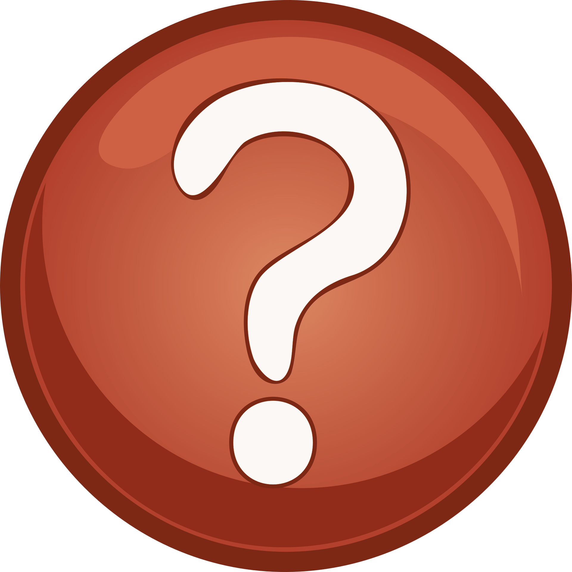 Question Mark Icon